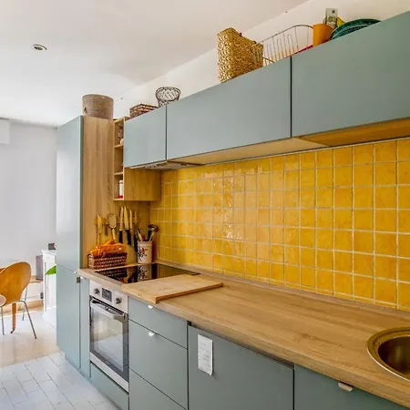 Apartment Moliere - Welkeys